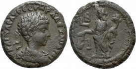 EGYPT. Alexandria. Severus Alexander (222-235). Tetradrachm. Dated RY 2 (AD 222/3)