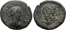 EGYPT. Alexandria. Maximinus Thrax (235-238). Tetradrachm. Dated RY 2 (235/6)