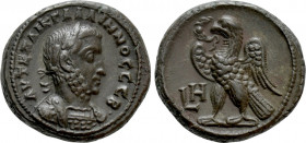 EGYPT. Alexandria. Gallienus (253-268). BI Tetradrachm. Dated RY 8 (260/1)