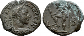 EGYPT. Alexandria. Claudius II Gothicus (268-270). BI Tetradrachm. Dated RY 2 (269/70)
