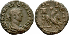 EGYPT. Alexandria. Numerian (283-284). Tetradrachm. Dated RY 2 of Carus (AD 283/4)