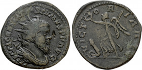 POSTUMUS (260-269). Double Sestertius. Treveri