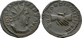 MARIUS (269). Antoninianus. Colonia Agrippinensis