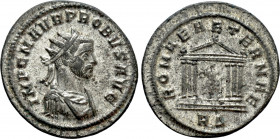 PROBUS (276-282). Antoninianus. Rome