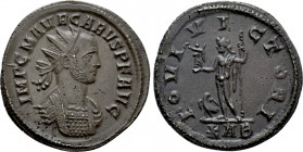 CARUS (282-283). Antoninianus. Rome