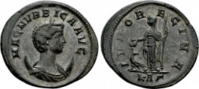 MAGNIA URBICA (Augusta, 283-285). Antoninianus. Rome