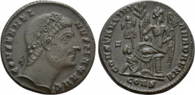 CONSTANTINE I 'THE GREAT' (307/10-337). Follis. Constantinople