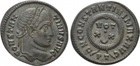 CONSTANTINE I 'THE GREAT' (307/10-337). Follis. Ticinum
