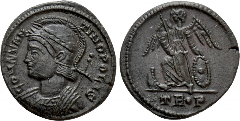 CONSTANTINE I 'THE GREAT' (307/10-337). Commemorative series. Follis. Treveri. ...