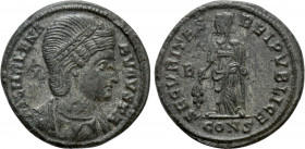 HELENA (Augusta, 324-328/30). Ae. Constantinople