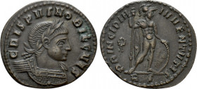 CRISPUS (Caesar, 316-326). Follis. Rome