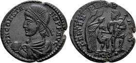 CONSTANS (337-350). Ae. Aquileia