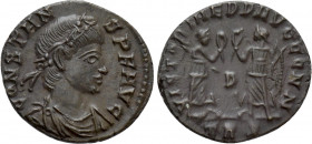 CONSTANS (337-350). Ae. Treveri