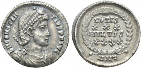 CONSTANTIUS II (337-361). Siliqua. Antioch