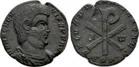 MAGNENTIUS (350-353). Ae. Treveri