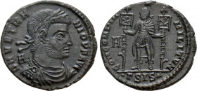 VETRANIO (350). Ae. Siscia