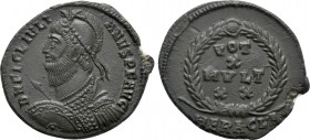JULIAN II APOSTATA (360-363). Ae. Heraclea
