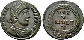 JOVIAN (363-364). Ae. Sirmium