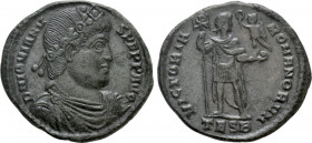 JOVIAN (363-364). Ae. Thessalonica