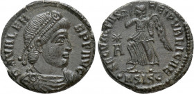 VALENS (364-378). Follis. Siscia