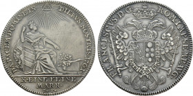 GERMANY. Nürnberg. Konventionstaler (1761-SF)