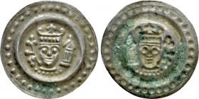 GERMANY. Ulm. Friedrich II (1215-1250). Brakteat