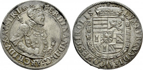 HOLY ROMAN EMPIRE. Ferdinand (Archduke, 1564-1595). Taler