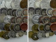 26 Various Coins