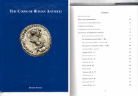 McALEE, R.. The Coins of Antioch (Lancaster / London 2007)