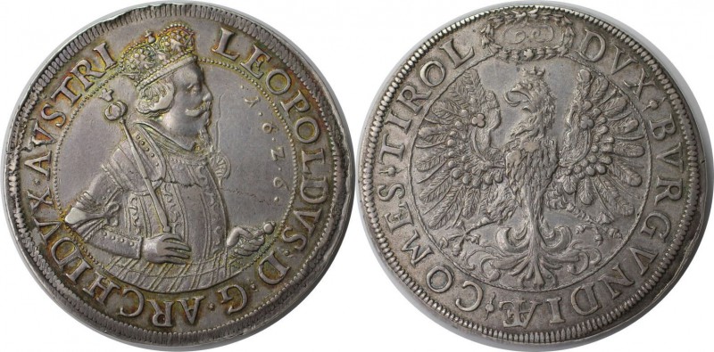 RDR – Habsburg – Österreich, RÖMISCH-DEUTSCHES REICH. Erzherzog Leopold V (1619-...