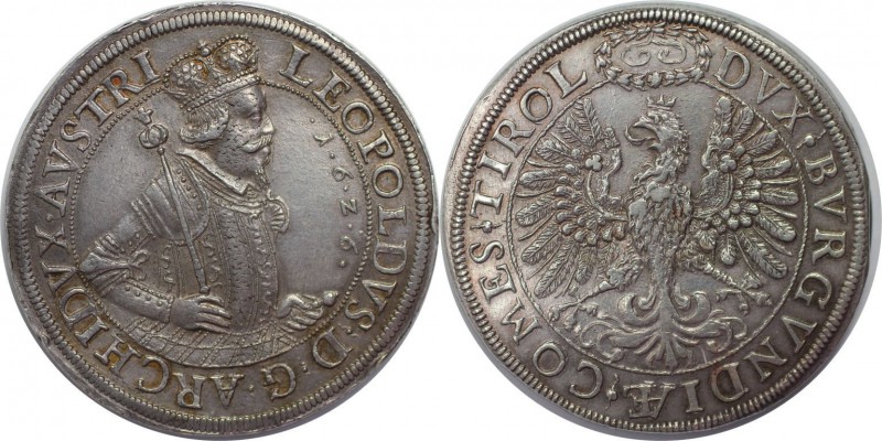 (67) RDR – Habsburg – Österreich, RÖMISCH-DEUTSCHES REICH. Erzherzog Leopold V (...