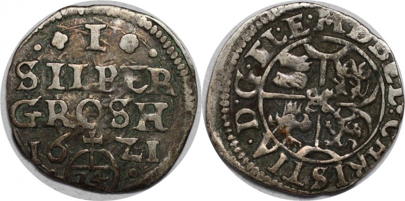 Altdeutsche Münzen und Medaillen, BRAUNSCHWEIG-LÜNEBURG-CELLE. Christian von Min...