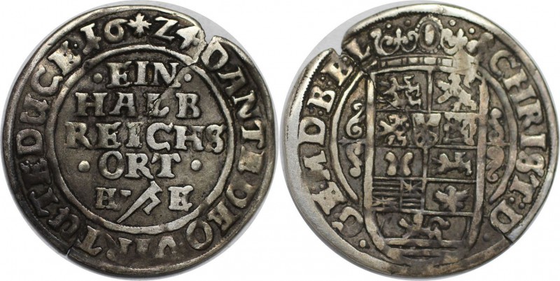 Altdeutsche Münzen und Medaillen, BRAUNSCHWEIG-LÜNEBURG-CELLE. Christian von Min...