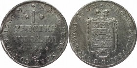 Altdeutsche Münzen und Medaillen, BRAUNSCHWEIG-WOLFSBURG. Karl Wilhelm Ferdinand (1780-1806). Taler 1794 MC, Silber. KM 1030. Vorzüglich. Berieben. Fl...
