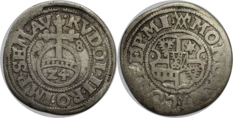Altdeutsche Münzen und Medaillen, Minden-Bistum. Anton von Schaumburg (1587-1599...