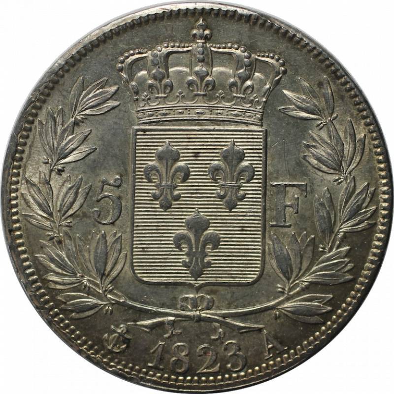 Europäische Münzen und Medaillen, Frankreich / France. France-Kingdom-Louis XVII...