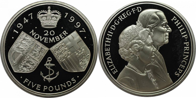 Europäische Münzen und Medaillen, Großbritannien / Vereinigtes Königreich / UK /...