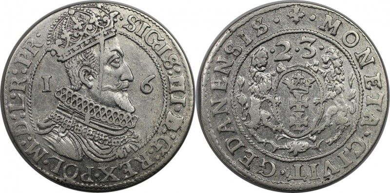 Europäische Münzen und Medaillen, Polen / Poland. Sigismund III Vasa (1587-1632)...