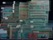 MIXED LOTS. Lot of (40). Mixed Banks. Mixed Denominations, Mixed Dates. P-Various. Fine to Extremely Fine.

A grouping of 40 notes, with approximate...
