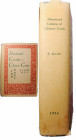 CHINA. Eduard Kann Book on Chinese Coins, 1954. EXTREMELY FINE.

Illustrated Catalog of Chinese Coins (Gold, Silver, Nickel & Aluminum). Eduard Kann...