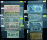 CHINA--PROVINCIAL BANKS. Lot of (10). Mixed Banks. Mixed Denominations, Mixed Dates. P-Various. Fine to Extremely Fine.

Banks seen in this lot are ...