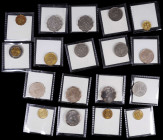 HONG KONG. Group of Mixed Denominations (Approximately 270 Pieces), ND (Late 19th to late 20th Centuries). Grade Range: CHOICE FINE to UNCIRCULATED.
...