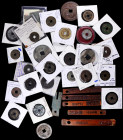 CHINA. Mixed Dynasties to Modern. Group of Mixed Denominations and Types (38 Pieces), ND (ca. 3rd-20th Centuries). Average Grade: FINE.

This intere...