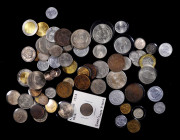 CHINA. Group of Mixed Denominations (66 Pieces), ND (ca. Late 19th-late 20th Centuries). Grade Range: VERY GOOD to UNCIRCULATED.

Featuring coinage ...