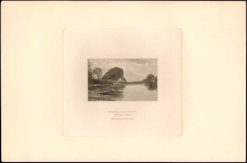 CHINA--VIGNETTES. Provincial Bank of Kwangsi.

Estimate: $50.00 - $100.00

廣...