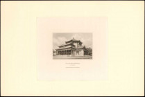 CHINA--VIGNETTES. Sun Yat Sen Memorial.

Estimate: $50.00 - $100.00

孫中山紀念堂圖景卡。
