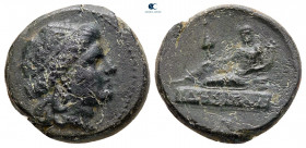 Moesia. Odessos circa 280-250 BC. Bronze Æ