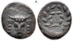 Phokis. Federal Coinage after circa 350 BC. Bronze Æ