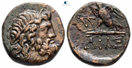 Bithynia. Dia circa 85-65 BC. Bronze Æ
