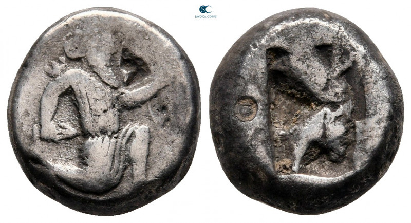 Persia. Achaemenid Empire. Sardeis. Time of Artaxerxes II to Darios III 404-330 ...